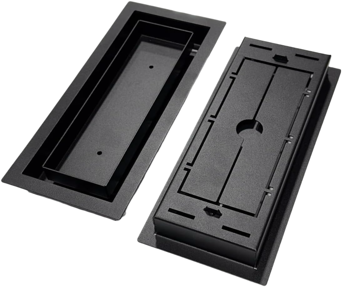 4X10, Floor Matching Vent, Classic Aria Design, Floor Vent Cover