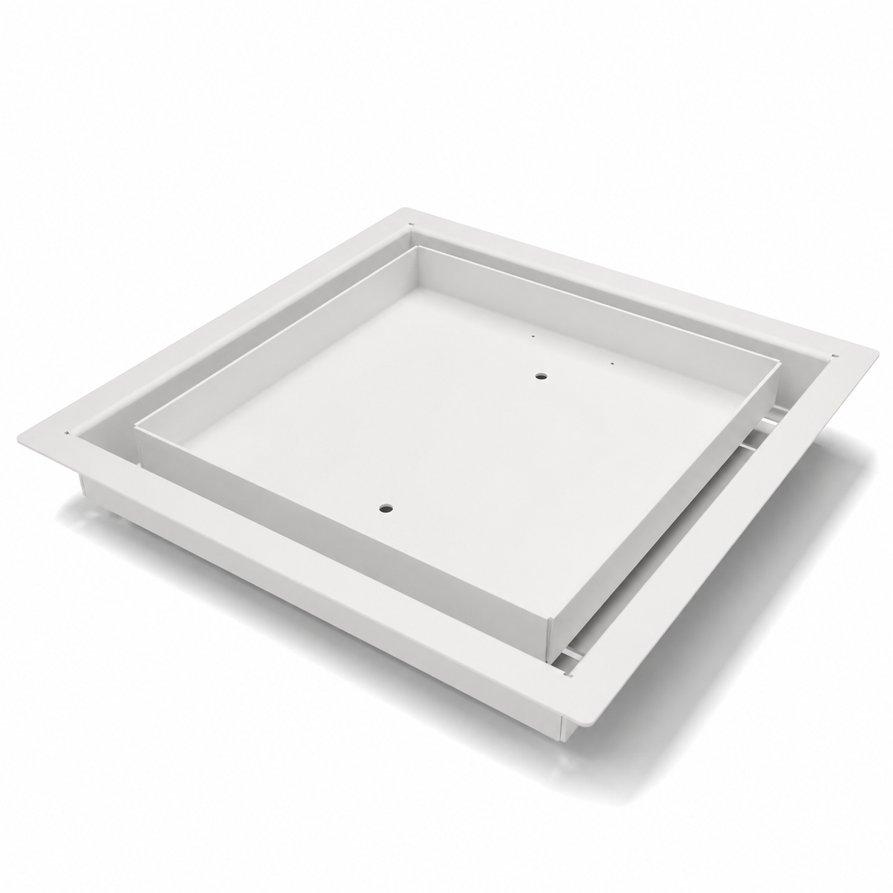 14X14, Floor Matching Vent, Classic Aria Design, Floor Vent Cover