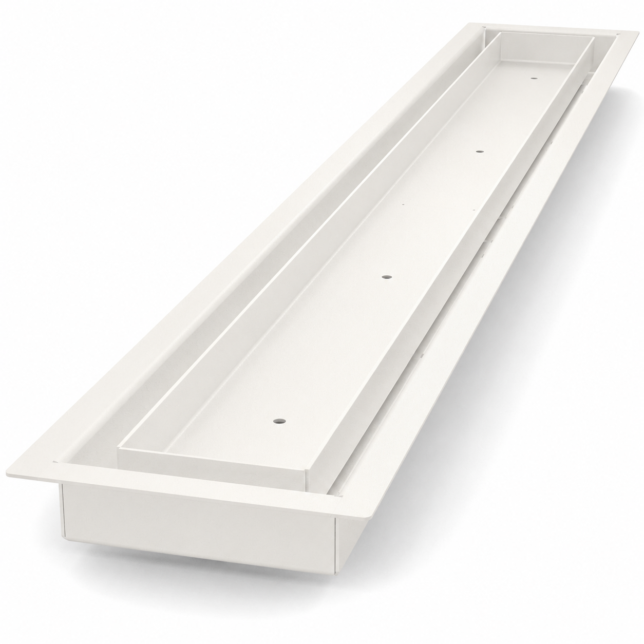 4X24 Floor Matching Vent Cover – Classic Aria Design Floor Register
