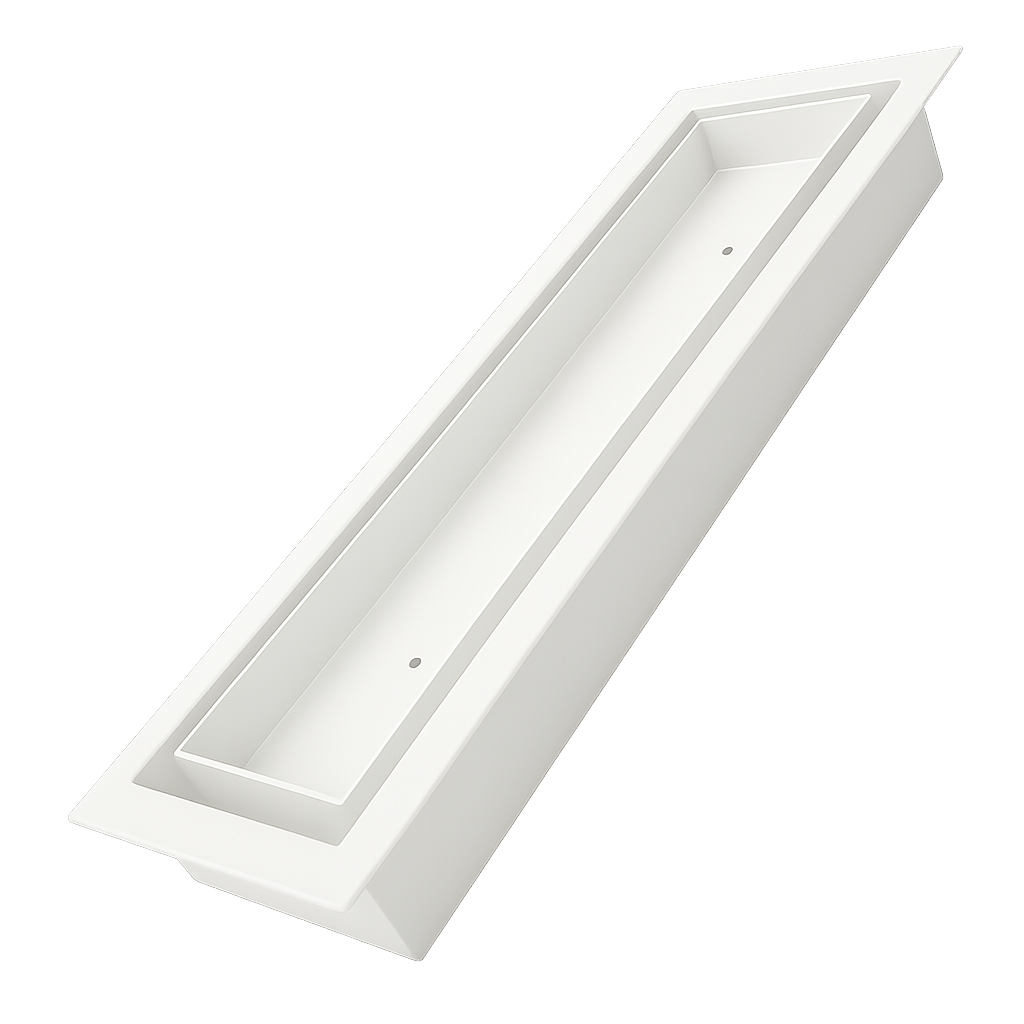 4X14, Floor Matching Vent, Classic Aria Design, Floor Vent Cover