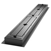 4X24 Floor Matching Vent Cover – Classic Aria Design Floor Register