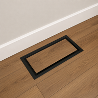 Thumbnail for 6X10 Floor Matching Vent Cover – Classic Aria Design Floor Register