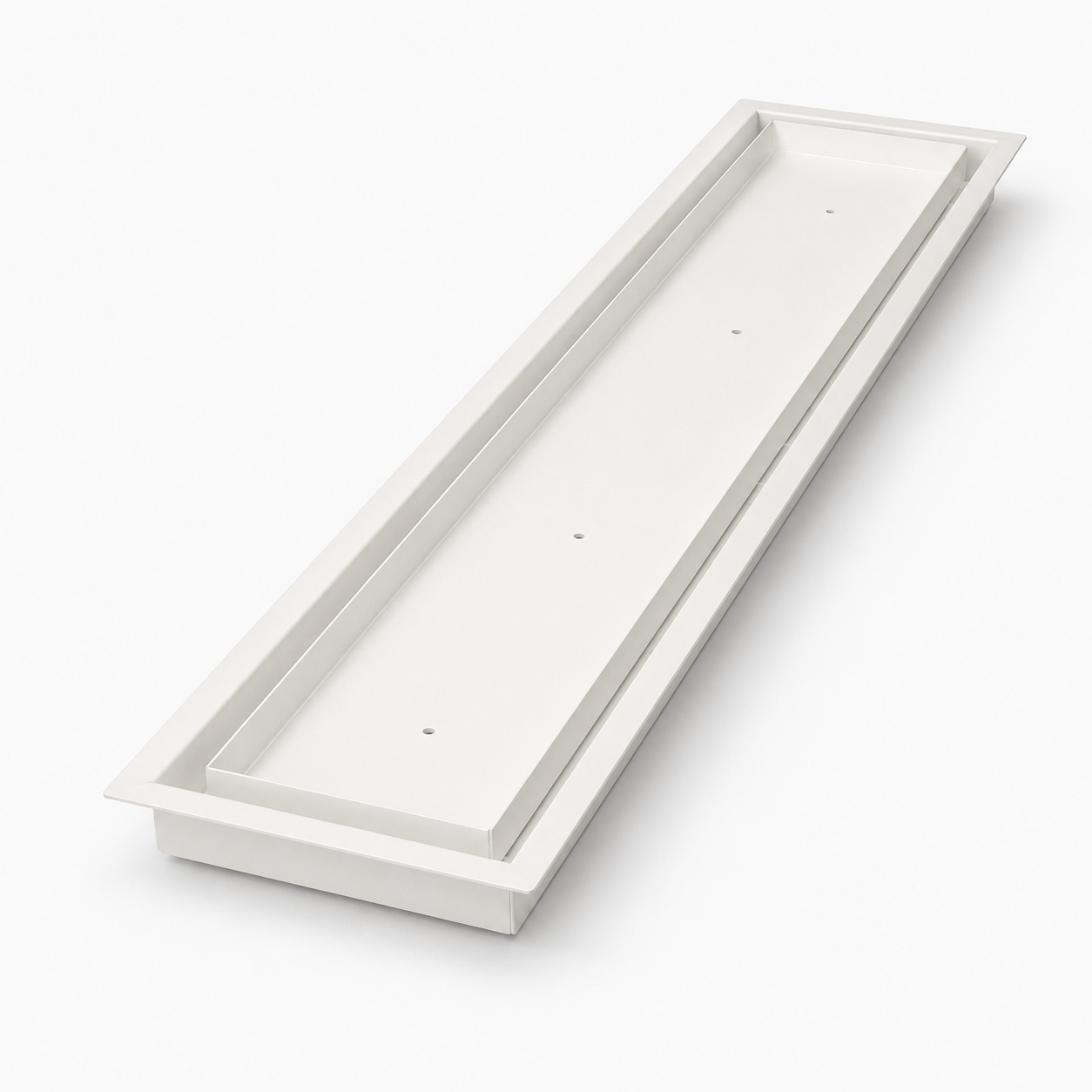 8X24 Floor Matching Vent Cover – Classic Aria Design Floor Register