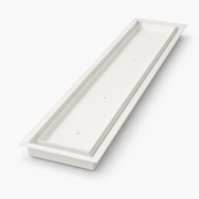 8X24 Floor Matching Vent Cover – Classic Aria Design Floor Register