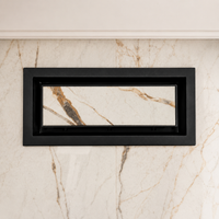 Thumbnail for 4X10, Floor Matching Vent, Classic Aria Design, Floor Vent Cover
