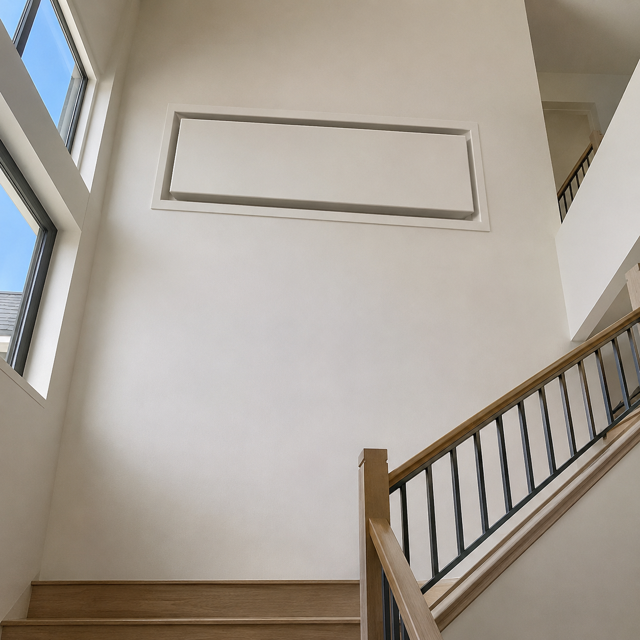 4x8 Wall Vent Cover for Modern Interiors