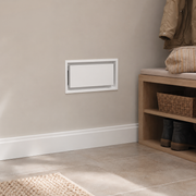 4x8 Wall Vent Cover for Modern Interiors