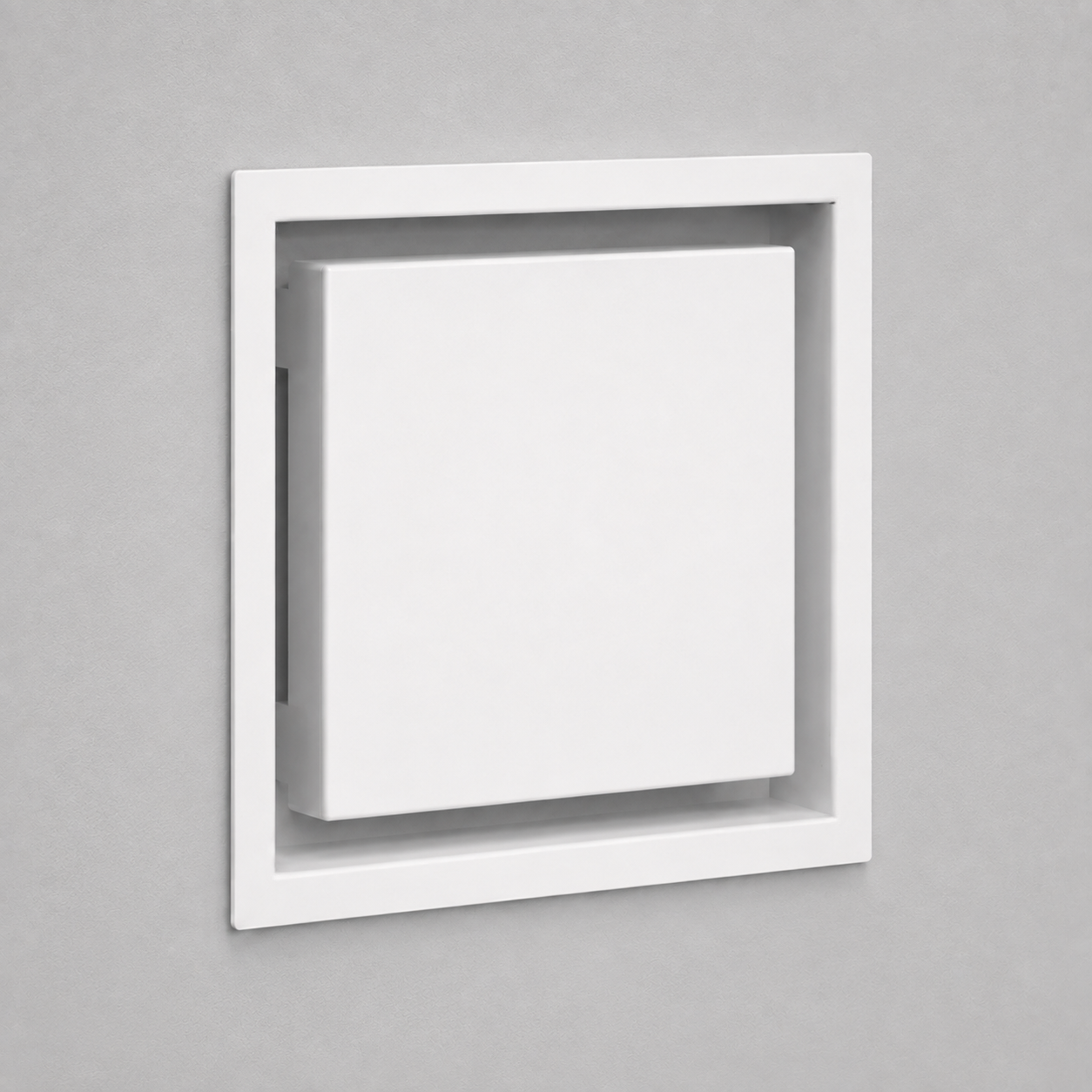 4x8 Wall Vent Cover for Modern Interiors