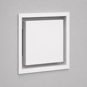 4x8 Wall Vent Cover for Modern Interiors