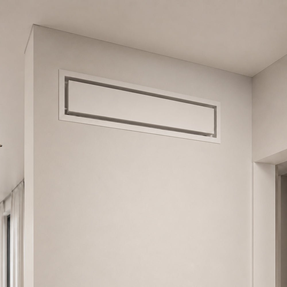 4x8 Wall Vent Cover for Modern Interiors
